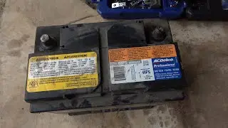 The Car Battery