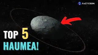 5 planet Haumea facts you should know!