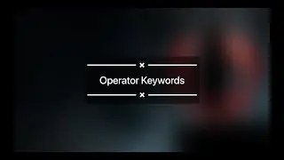 09 - Python Operators |  Types of operators in python | arithmetic, assignment, logical, comparison.