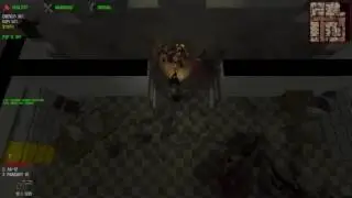 Dead Frontier -  Looting sessions #2 (Hospital at NEZ)