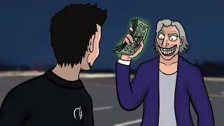 A Serial Killer Tried To Hire Me (Animated Horror Story)