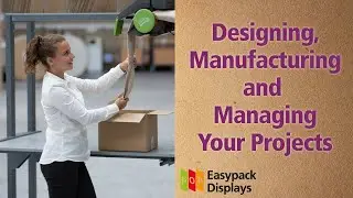 Designing, manufacturing and managing your display projects from inception to completion