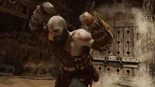 God Of War Ragnarok 2021 Reveal Trailer   PS5