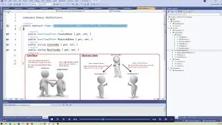 Senior & Team Leader .NET - Cấu hỏi phỏng vấn Interface & Abstract class, Performance cho Phân Trang