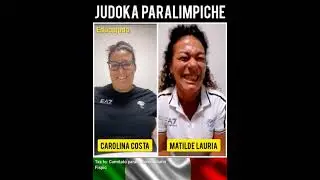 JUDOKA PARALIMPICHE