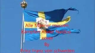 Alle Männer müssen Kämpfen Xavier Naidoo cover