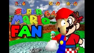 smf falls into a SM64 Blooper video (PART 2) #SMP64S5Years @SMP64