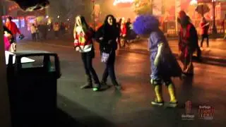 Fright Fest Reactions