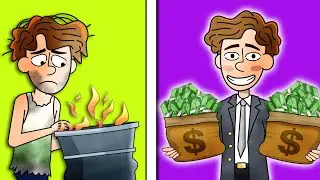 I'm Poor But I Wake Up Every Morning As A Billionaire