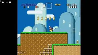 Roblox SNES Mayonaisio