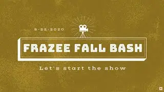 Frazee Fall Bash Demo Derby  8-22-2020