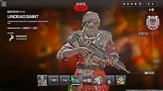 TRACER PACK: SANTA GNAWS ULTRA SKIN BUNDLE IN MODERN WARFARE 3!