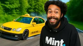 Next mod for the Haggard Taxi