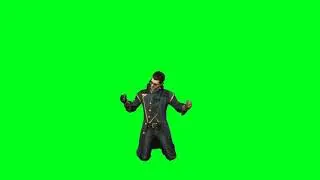 green screen dj alok 🔥