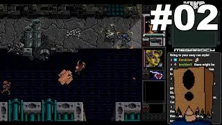 Shadowrun (MD/Genesis) Stream VOD #02 (20/12/2024): Everything's Better with Friends*