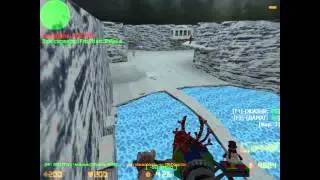 Давайте поиграем в Counter-strike1.6(19 серия )БОСС