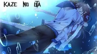 Nagi no Asukara - Kaze no Uta (AMV) [Eng lyrics]