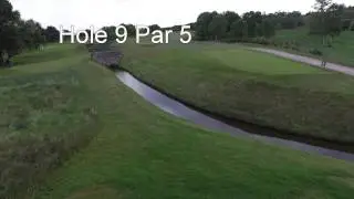 Nairn Dunbar 18 Hole Flybys