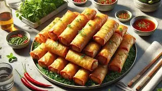 Công Thức RAM BẮP giòn rụm, để lâu vẫn giòn, ăn mãi không ngán!