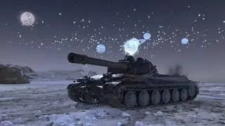 Обьект 752 Stargazer удивляет броней и мощью . World of tanks blitz