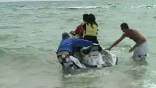 Gunjan Jolly Jet Sking 2