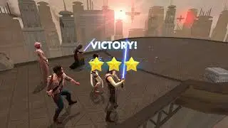 SWGOH | 3* Trench PG Rey LSB (and zBariss) RNGesus