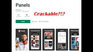 Is PANELS by MKBHD Crackable?!? Let's Check...