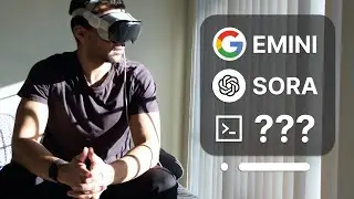 Sora + Gemini 1.5: INFINITE Content + INFINITE Context (Building ADAPTive LLM apps)
