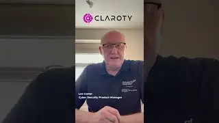 Cyber Bytes: Claroty CTD