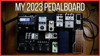 2023 Friedman Pedalboard Build Pt 2 - Rig Rundown, Demo & Tones