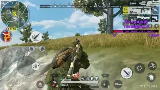Стрим по Rules of Survival (донат от 1 руб)