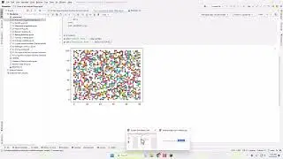 Area of an irregular shape using Monte Carlo method | Simulation and modeling