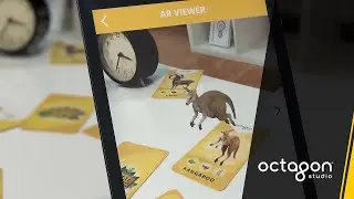 Introducing the new look of Animal 4D+ | Octagon Edu