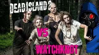 Smashing brains and causing pain ~dead island 2