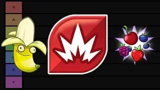 PvZ Heroes: Kabloom Tier List UPDATED FOR 2021