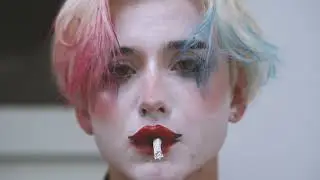 Character Short] Harley Quinn Male vers.