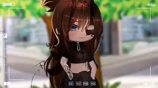 Smile for the Camera✨️ | gacha meme by Akina | og?