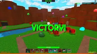Cube Defense: How to Solo Cube Quest without Event Towers! (Final Map)