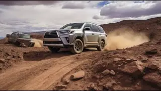 Toyota Highlander vs Nissan Pathfinder