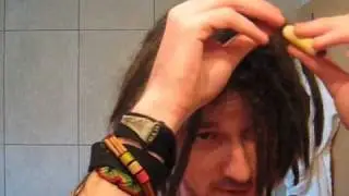 Dreadlocks - 8 months