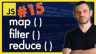 Métodos para Arrays JavaScript que debes saber [map, filter, reduce] antes de pasar a los Frameworks