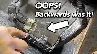 Fuel filter replacement - Trailblazer/Envoy - EASY!
