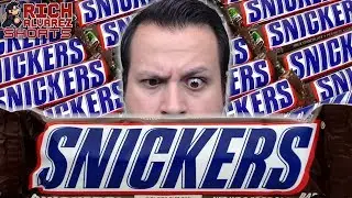 SNICKERS - Rich Alvarez Shorts