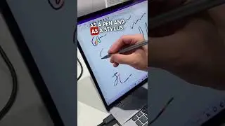 MSI introduced the Pen 2 that can write on both a screen and on paper 🤯✍🏼 