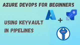 How to use key vault in azure pipelines | step by step | Azure DevOps for Beginner 🔥🔥