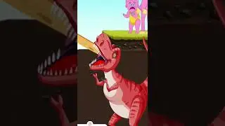 Dinessor Crazy Story Animation|Funny Cartoon
