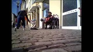 De Fuxdeiwelswilde in Landau