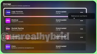 Our FIRST Look At Fortnite's 