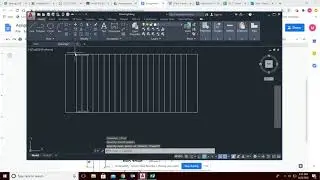 AutoCAD Basics,  Assignment 3, Football field