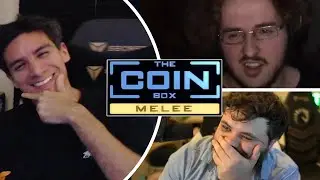Smash Pros Reacting to the Greatest YAYUHZZ OF ALL over Bobby Big Ballz at Coinbox #52: Highlights
